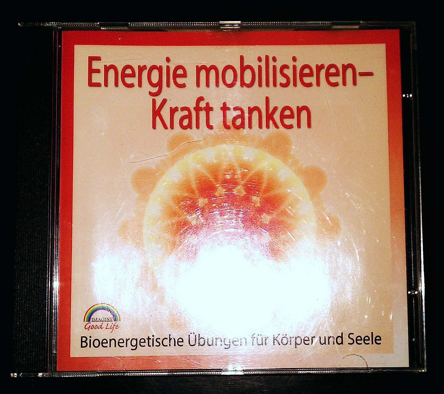 Energie mobilisieren - Kraft tanken (Bioenergetische Übungen für Körper und Seele) Music