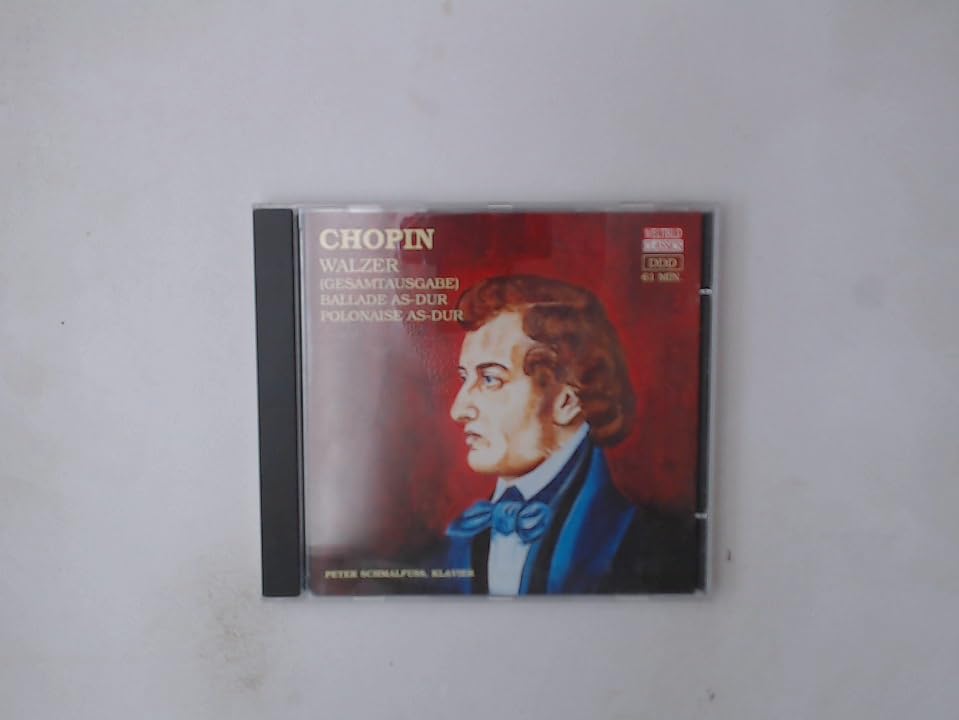 Walzer/Ballade/Pol.F.Klavier Classical