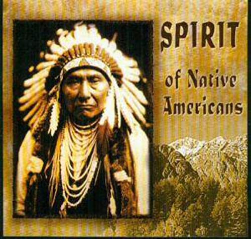 Spirit of Native Americans Music