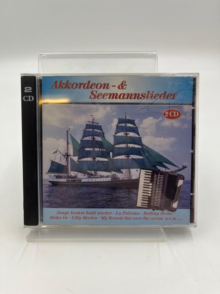 Akkordeon- & Seemannslieder German Schlager & Volksmusik