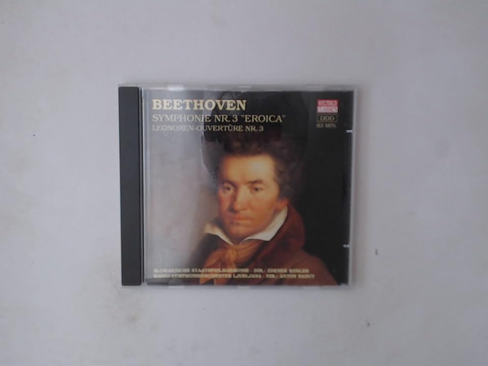 Sinfonie 3 "Eroica" Classical