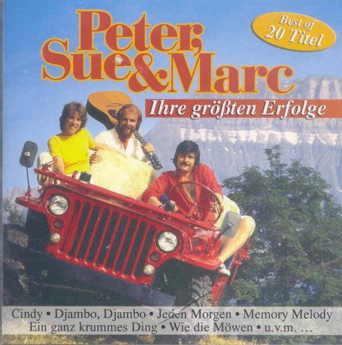 Ihre größten Erfolge (Best of 20 Titel) Music