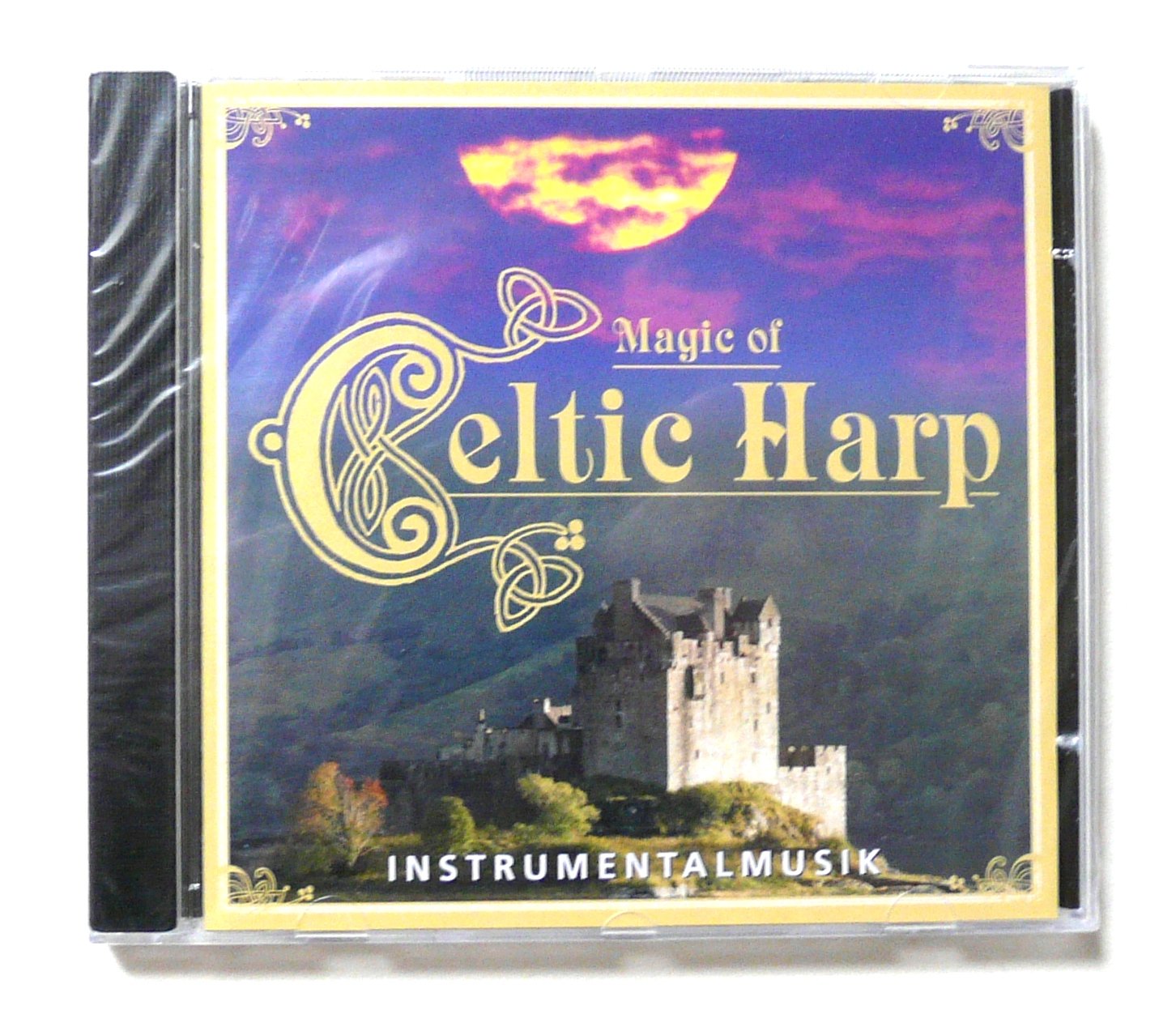 Magic of Celtic Harp Music