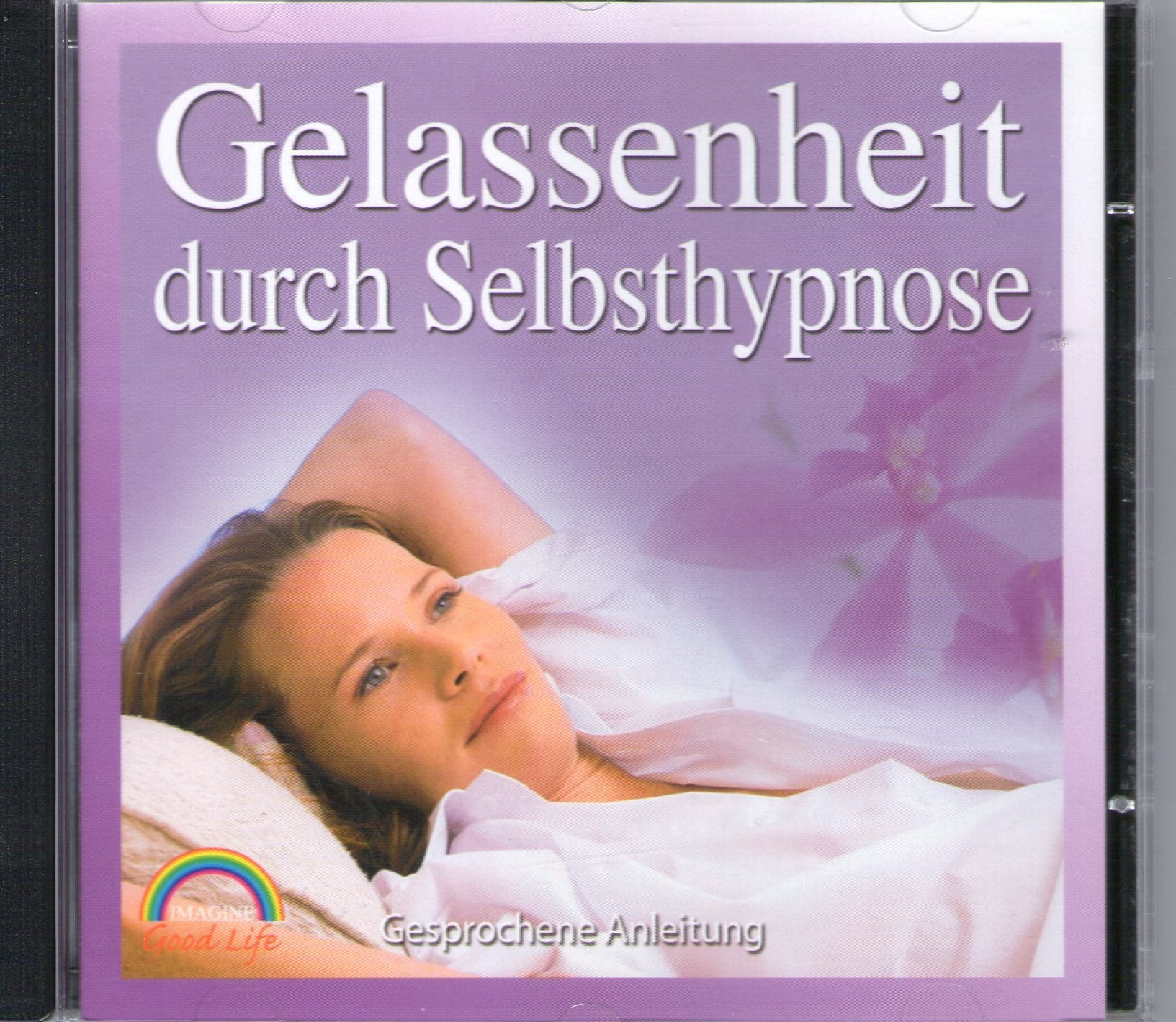Gelassenheit durch Selbsthypnose - gesprochene Anleitung Music