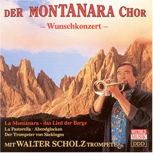 Montanara Chor M.Walter Scholz Classical