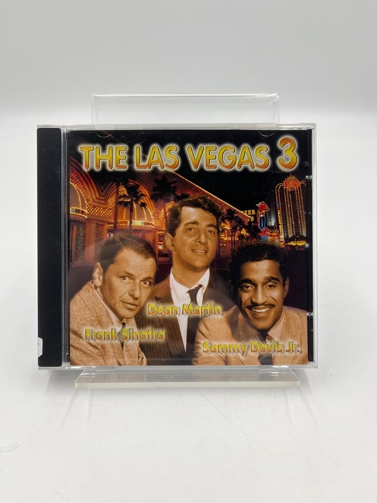 THE LAS VEGAS 3 Music