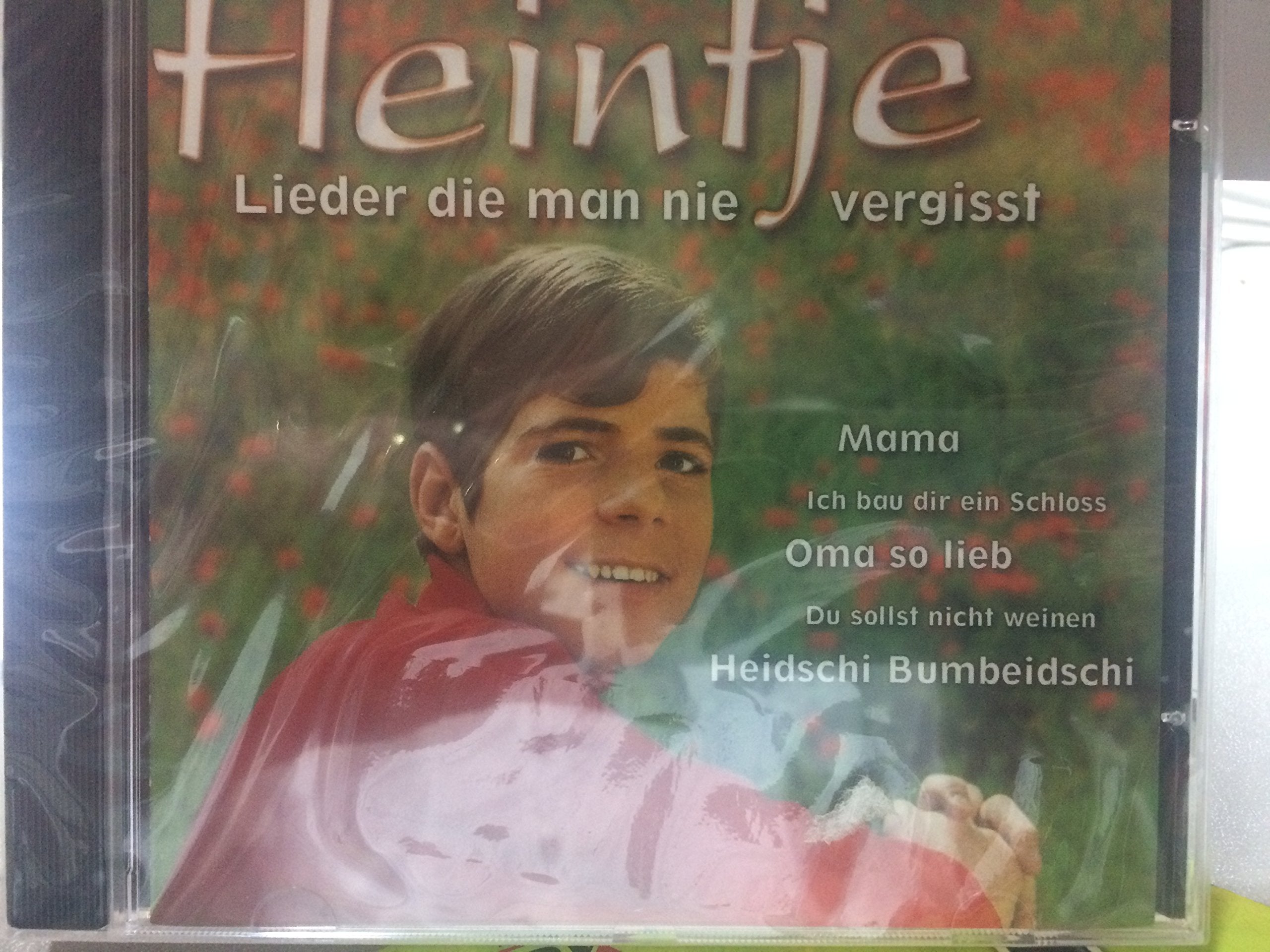 Product Image: Lieder die man nie vergisst