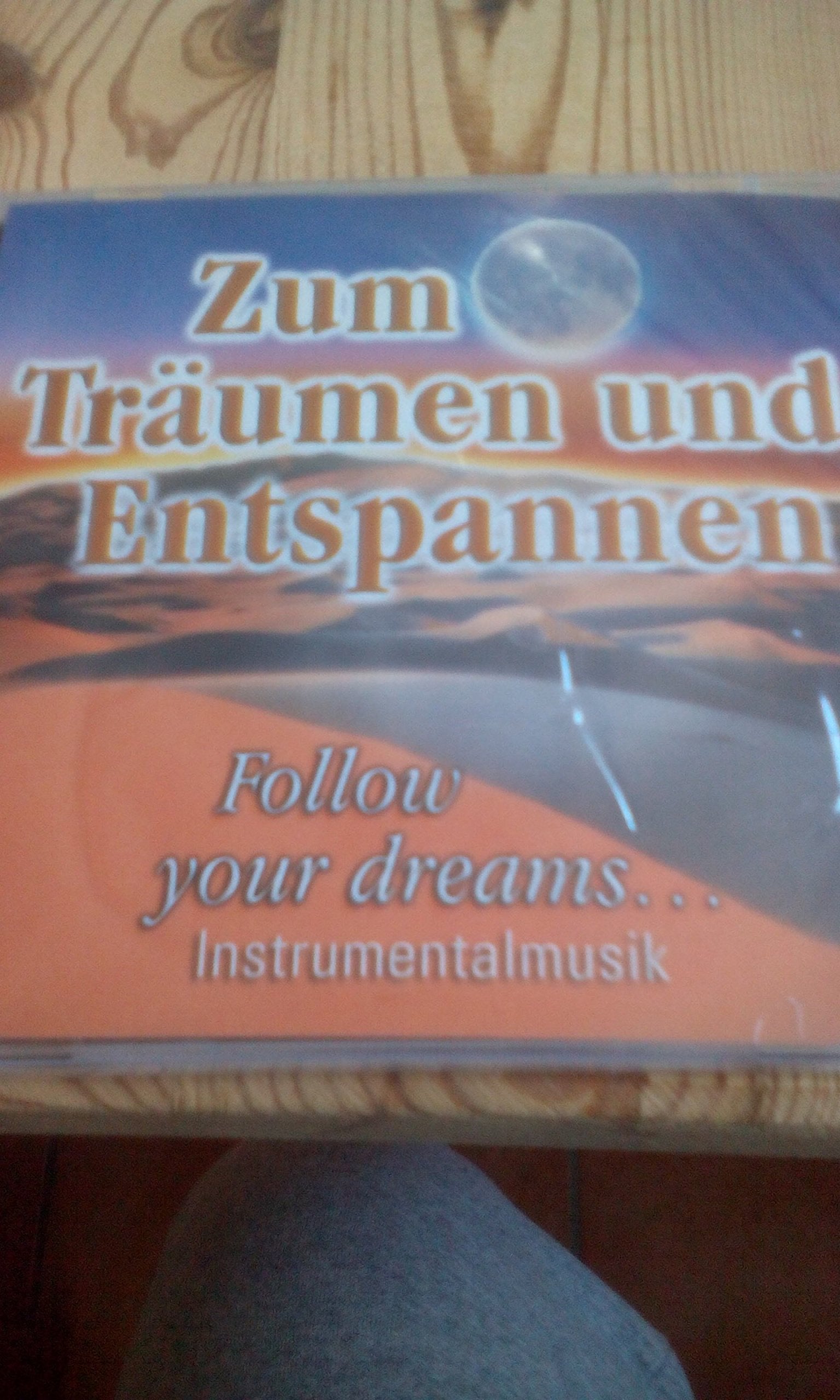 Zum Träumen und Entspannen - follow your dreams Music