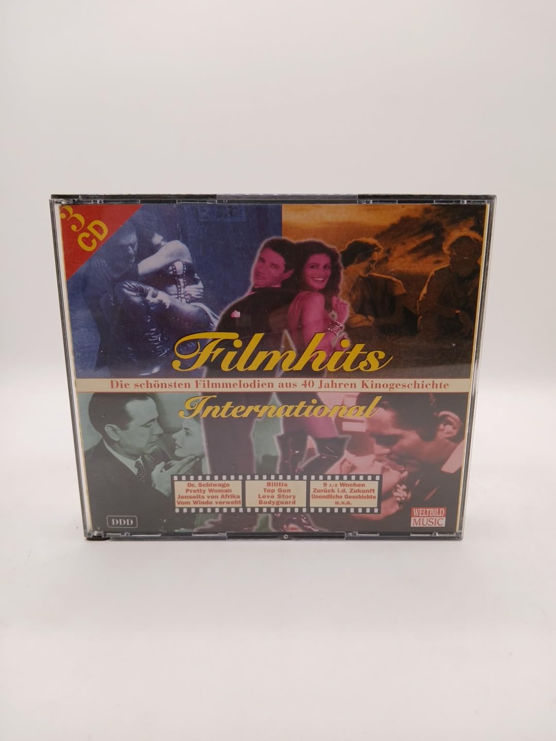 Filmhits International Soundtracks & Musicals