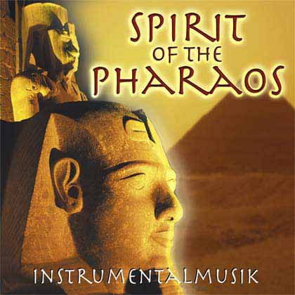 Spirit of the Pharaos Music