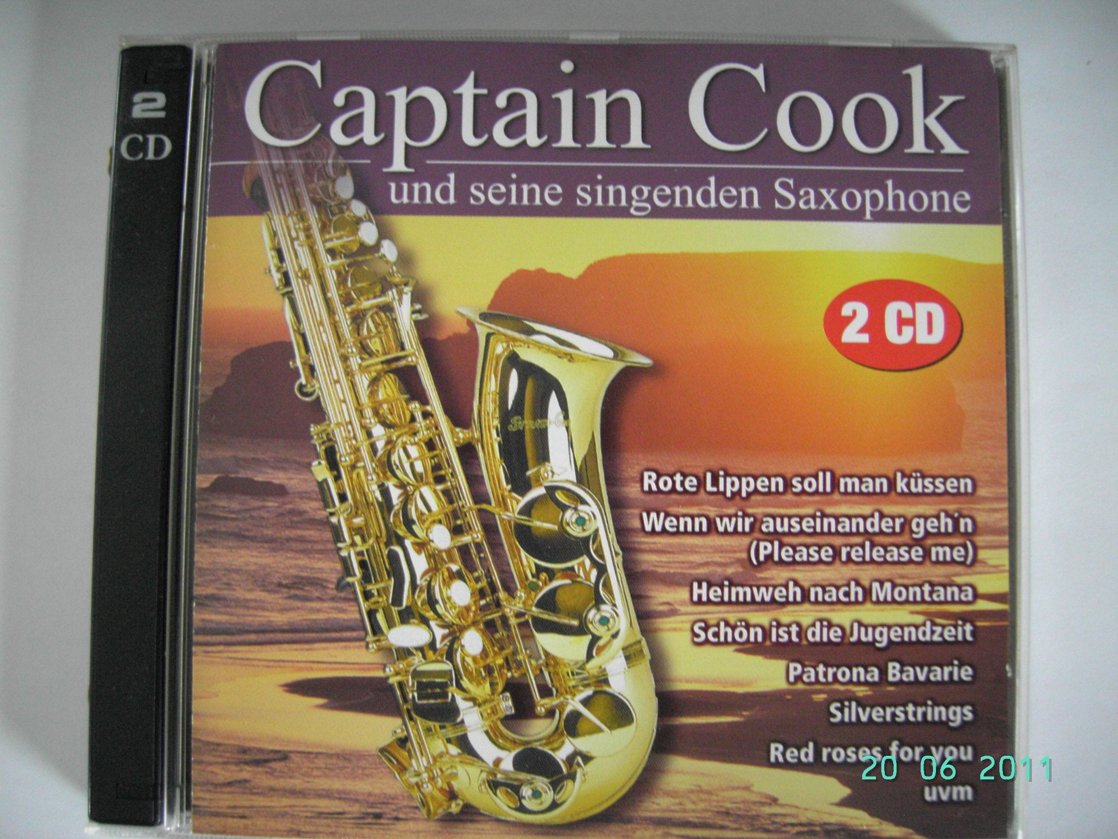 Captain Cook und seine singenden Saxophone (Doppel-CD) Music