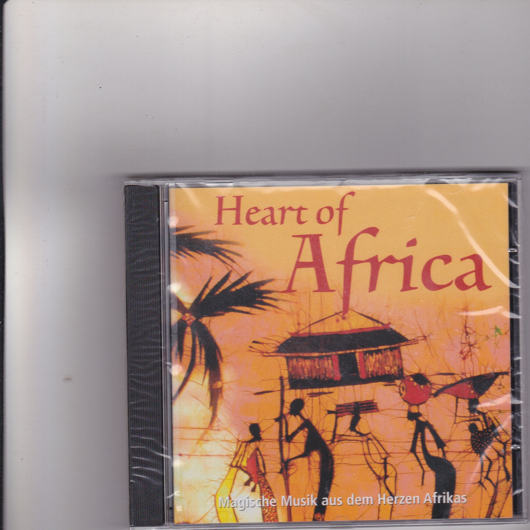 Heart of Africa - Magische Musik aus dem Herzen Afrikas Music