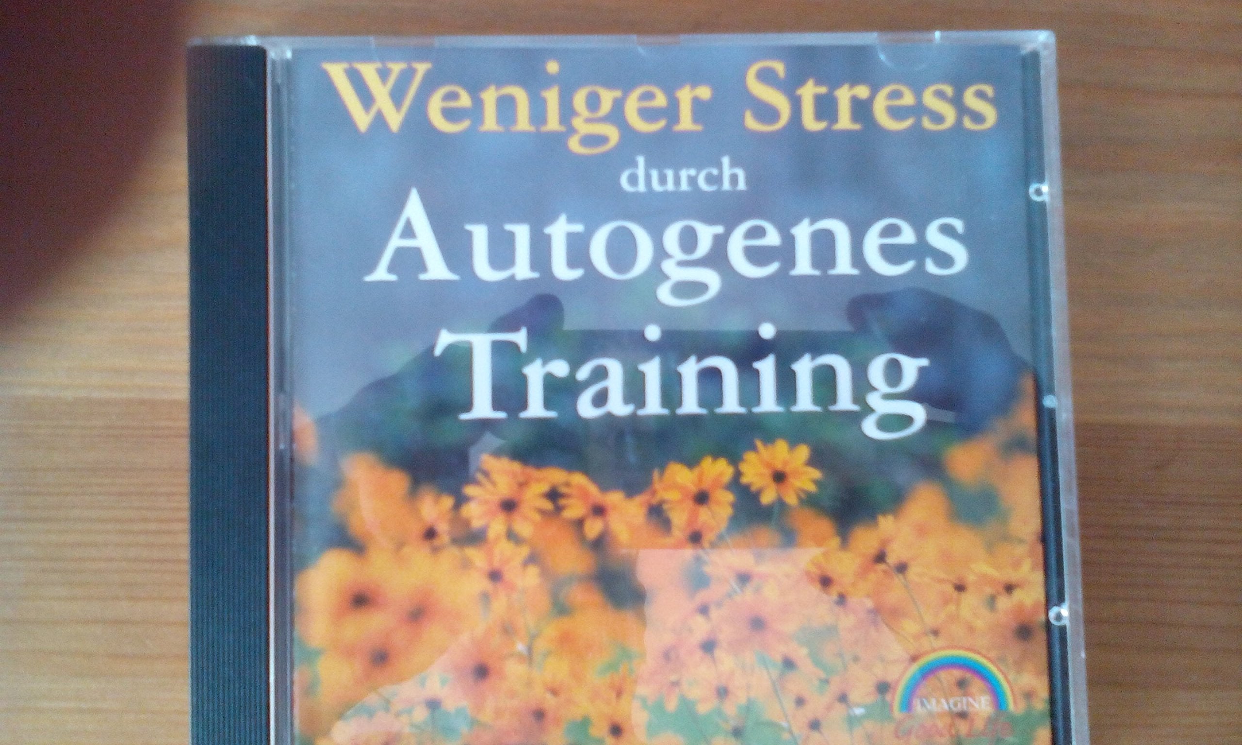 Product Image: Weniger Stress durch autogenes Training -CD