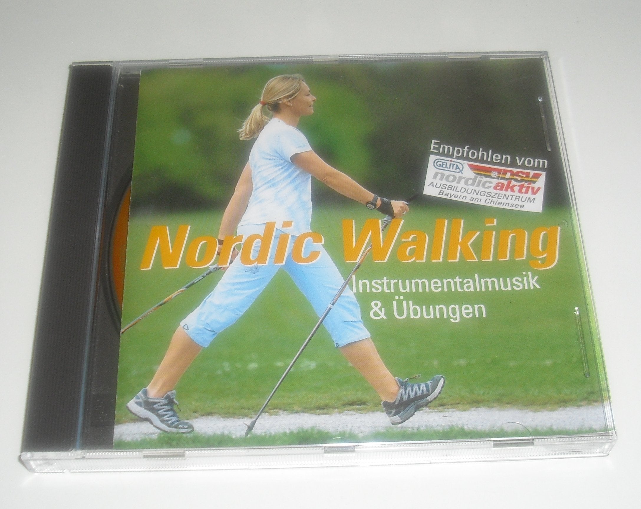 Nordic Walking Übungen Health, Nutrition & Fitness