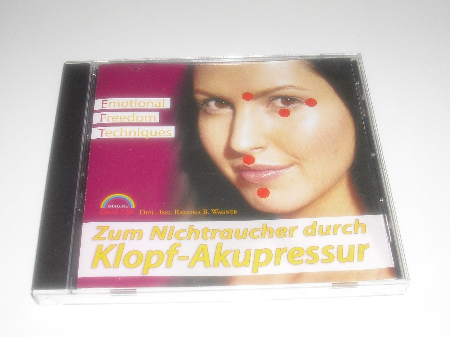 Zum Nichtraucher durch Klopf-Akupressur Classical