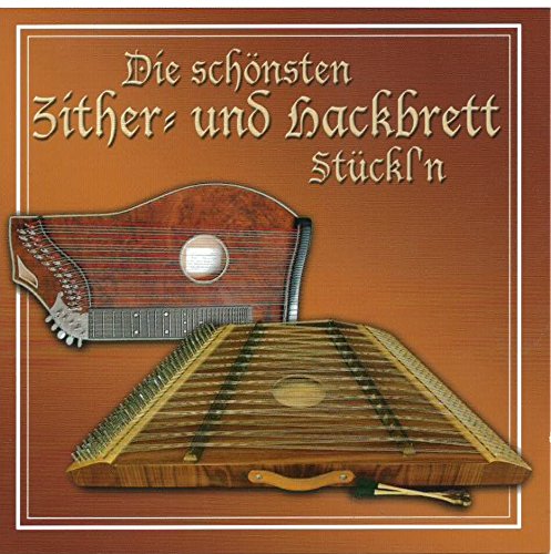 Die schönsten Zither- und Hackbrett Stückln Music