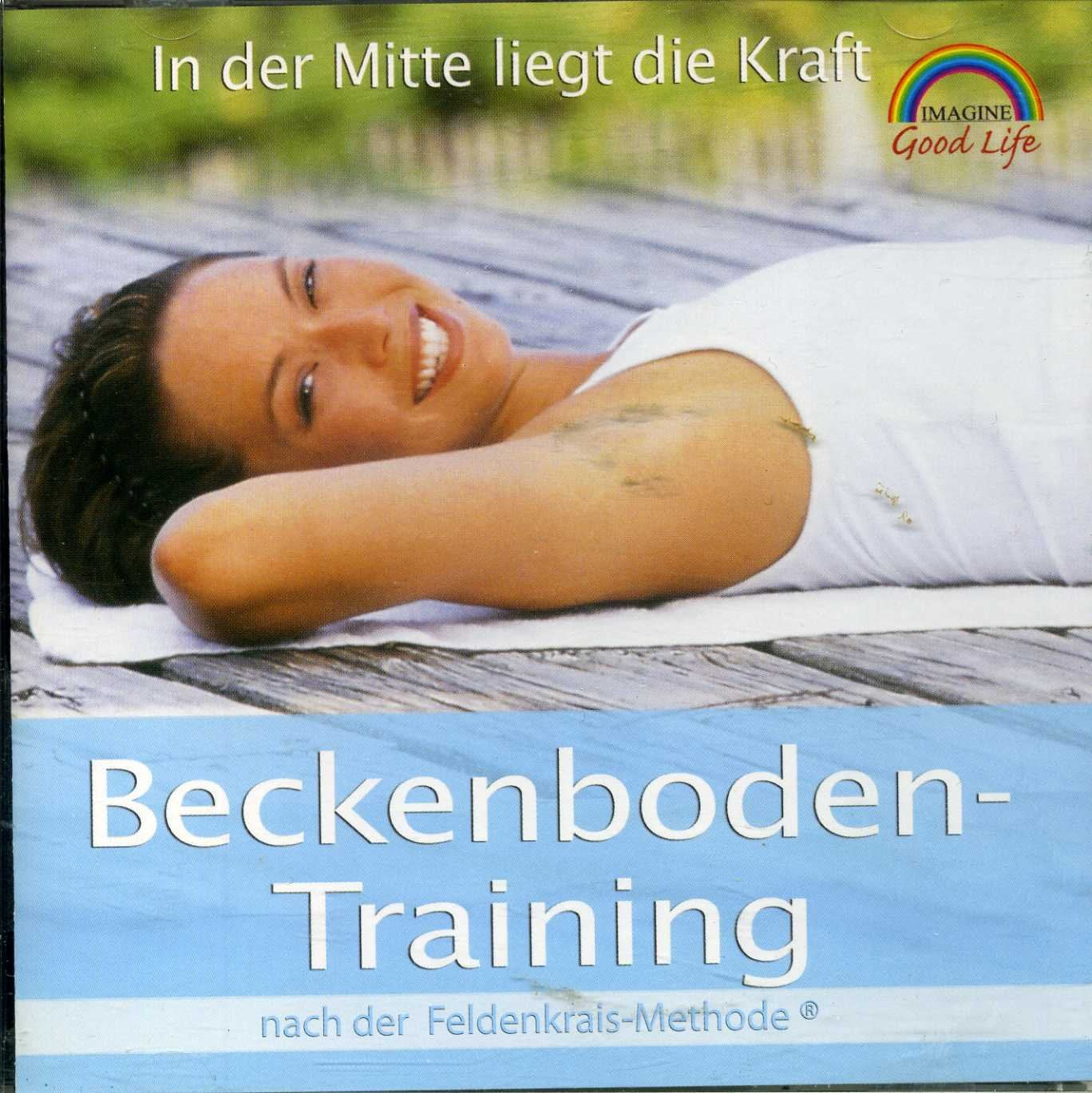 Beckenboden Training nach der Feldenkrais Methode CD Books