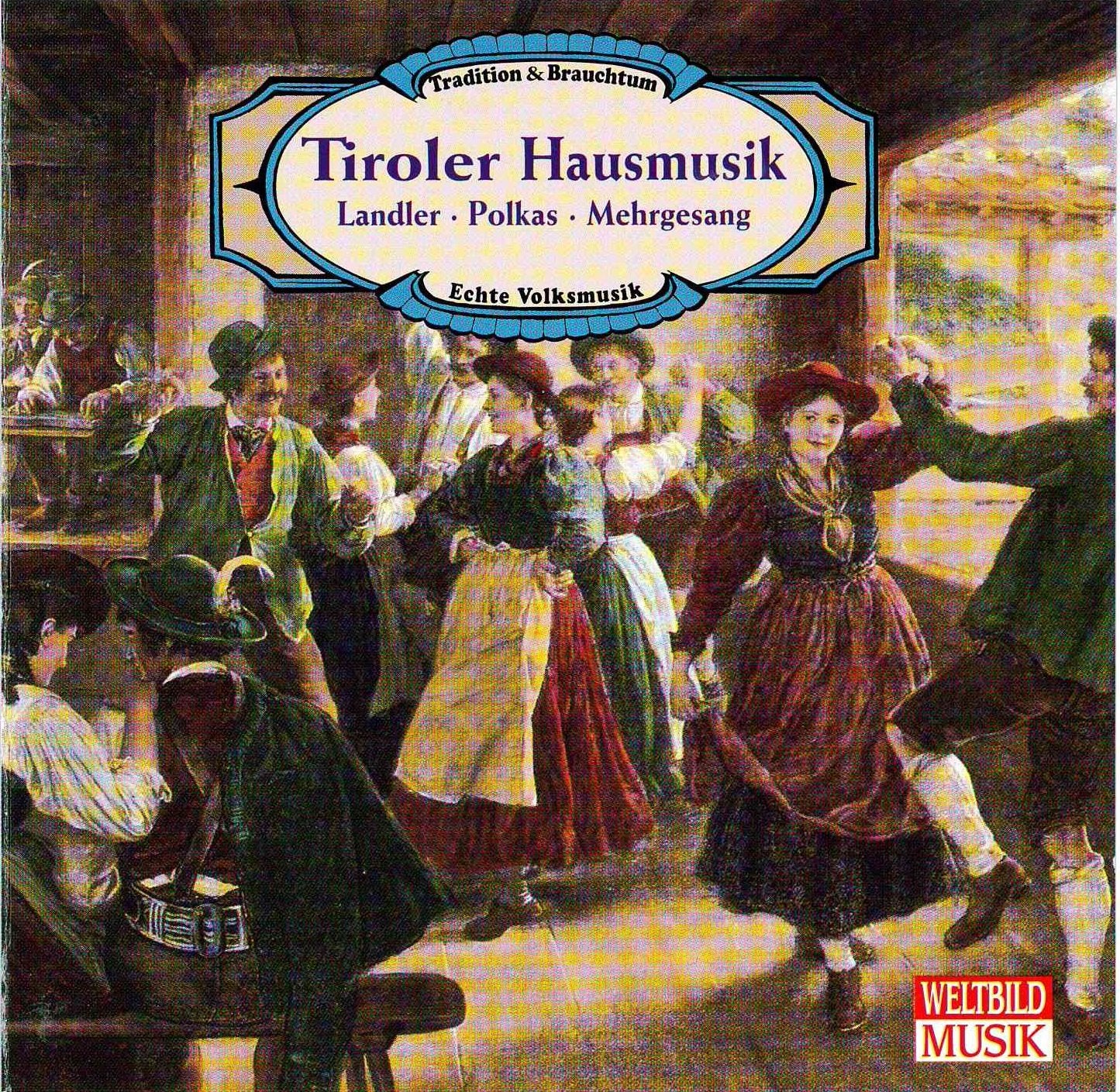 Product Image: Tiroler Hausmusik
