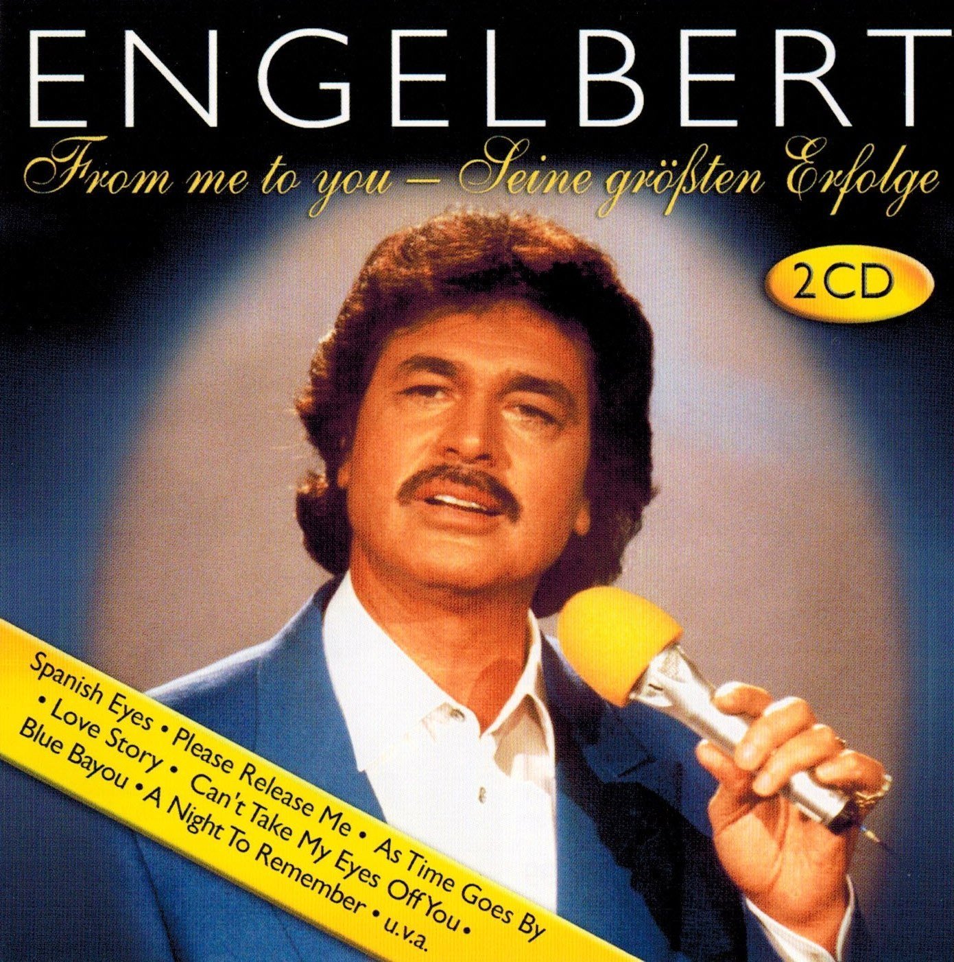 From me to you - Seine größten Erfolge German Schlager & Volksmusik