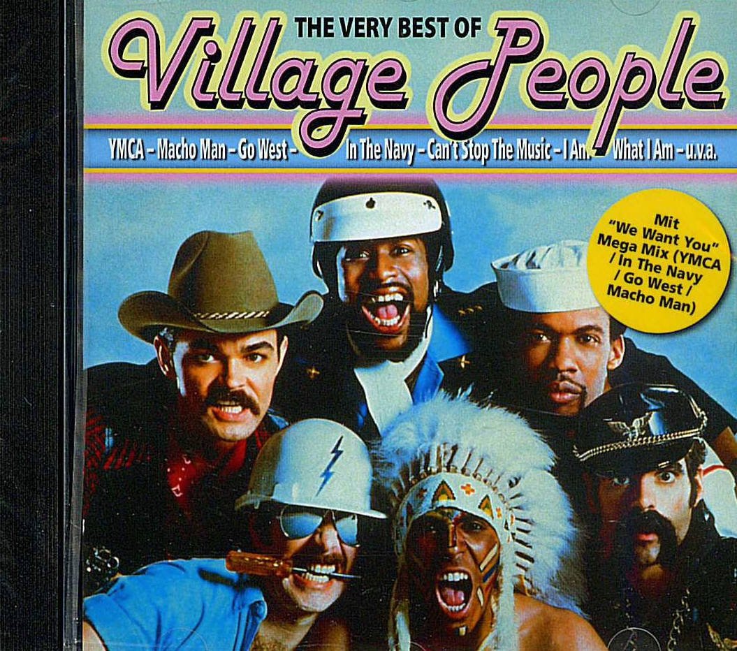 The Very Best Of Village People Music