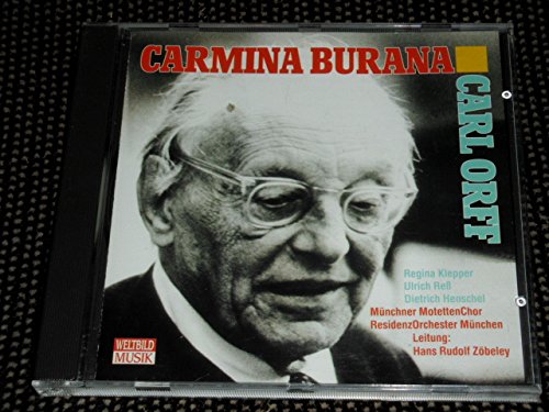 Orff: Carmina Burana Classical