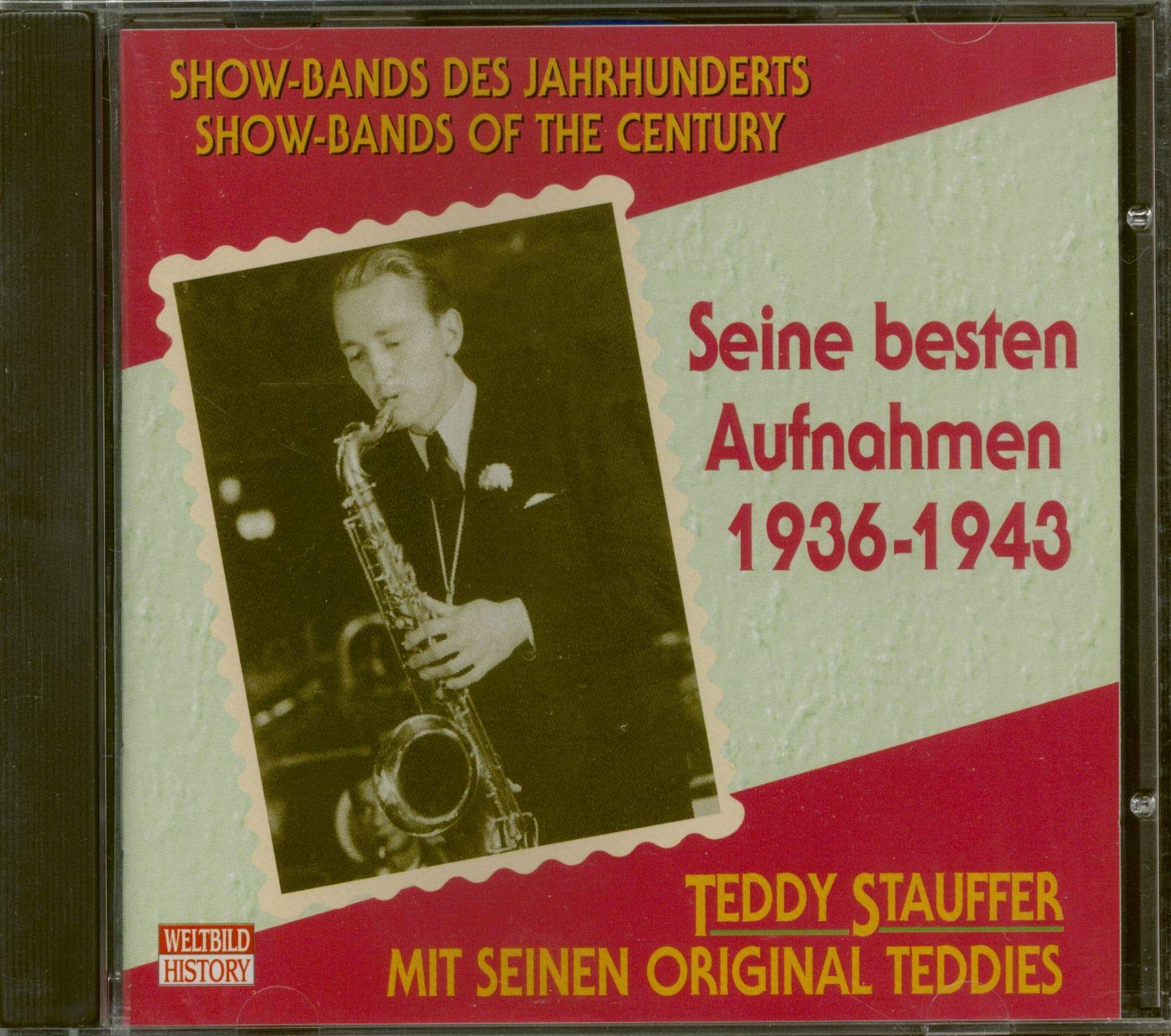Seine Besten Aufnahmen 1936-43 German Schlager & Volksmusik
