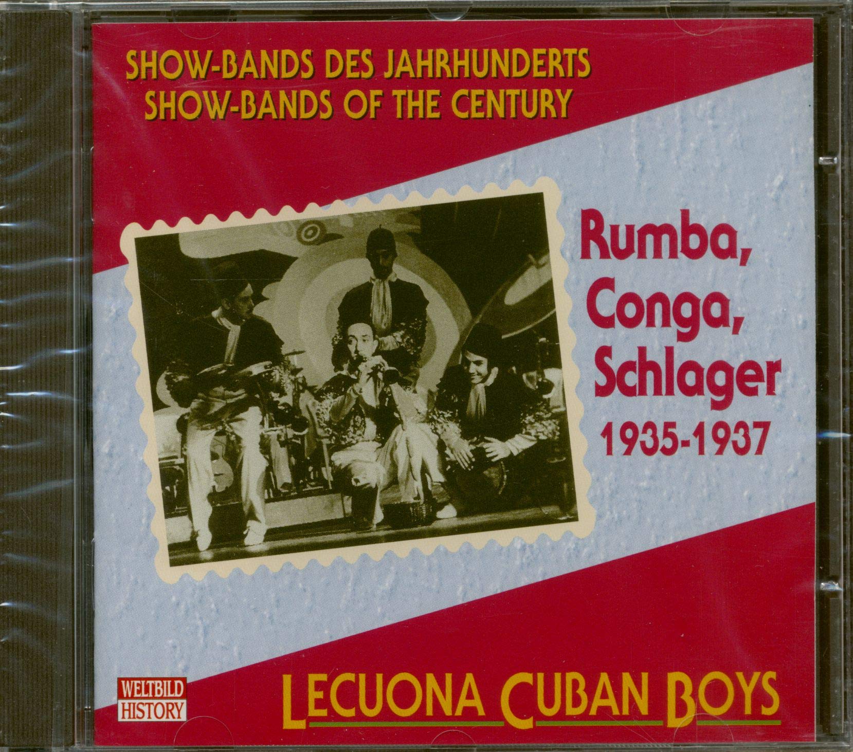Rumba, Conga, Schlager 1935-37 Other music genres