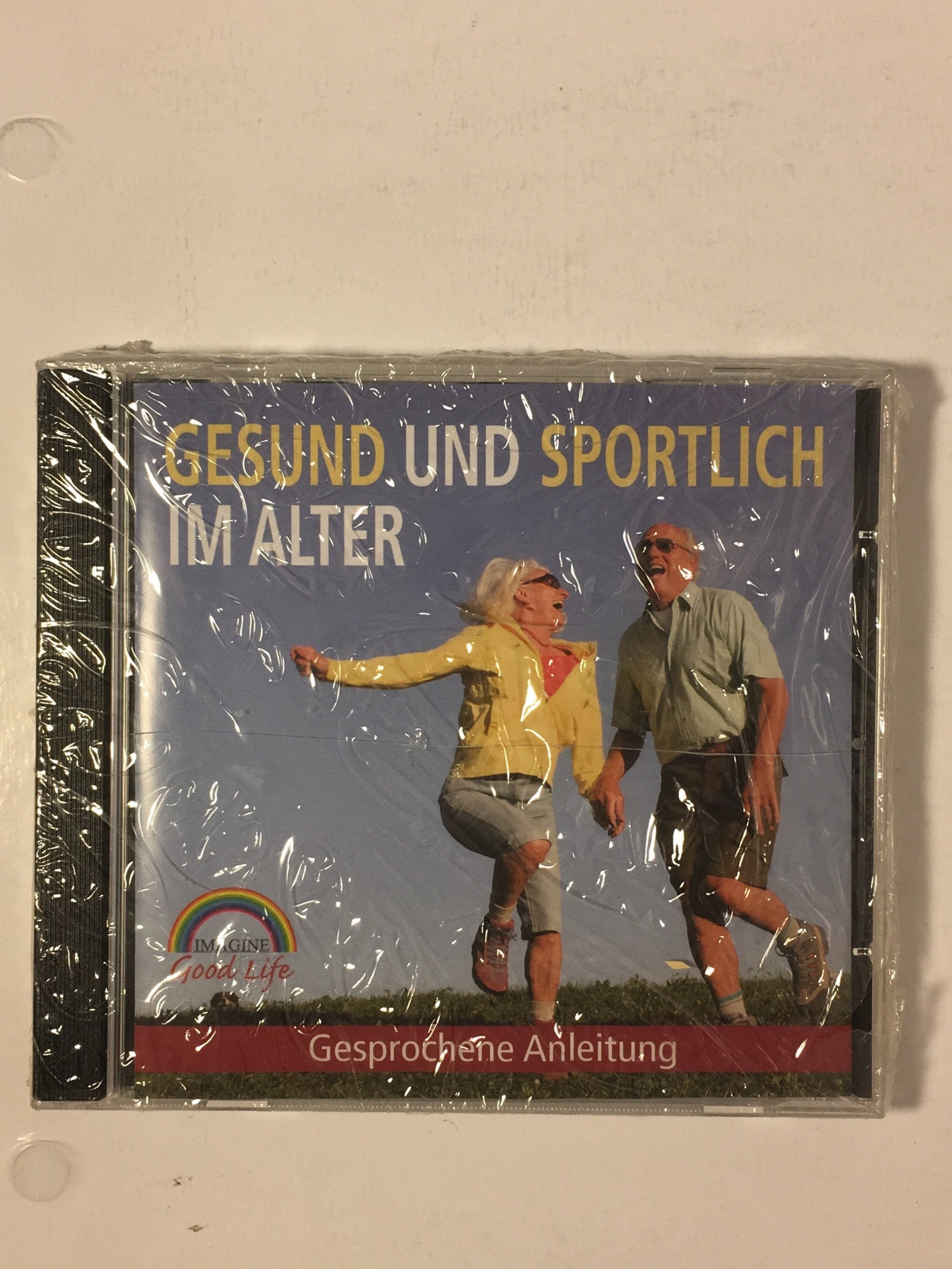 Gesund und Sportlich Im Alter (Ein Ratgeber mit Übungsvorschlägen - Gesprochene Anleitung) Music