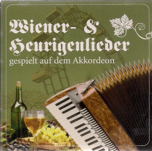 Wiener- & Heurigenlieder gespielt auf dem Akkordeon Music