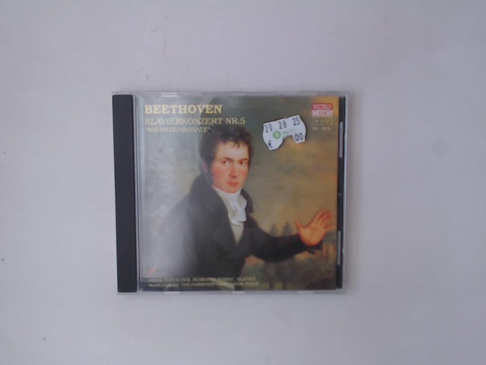 Klav.Konzert 5/Klav.Sonate 21 Classical