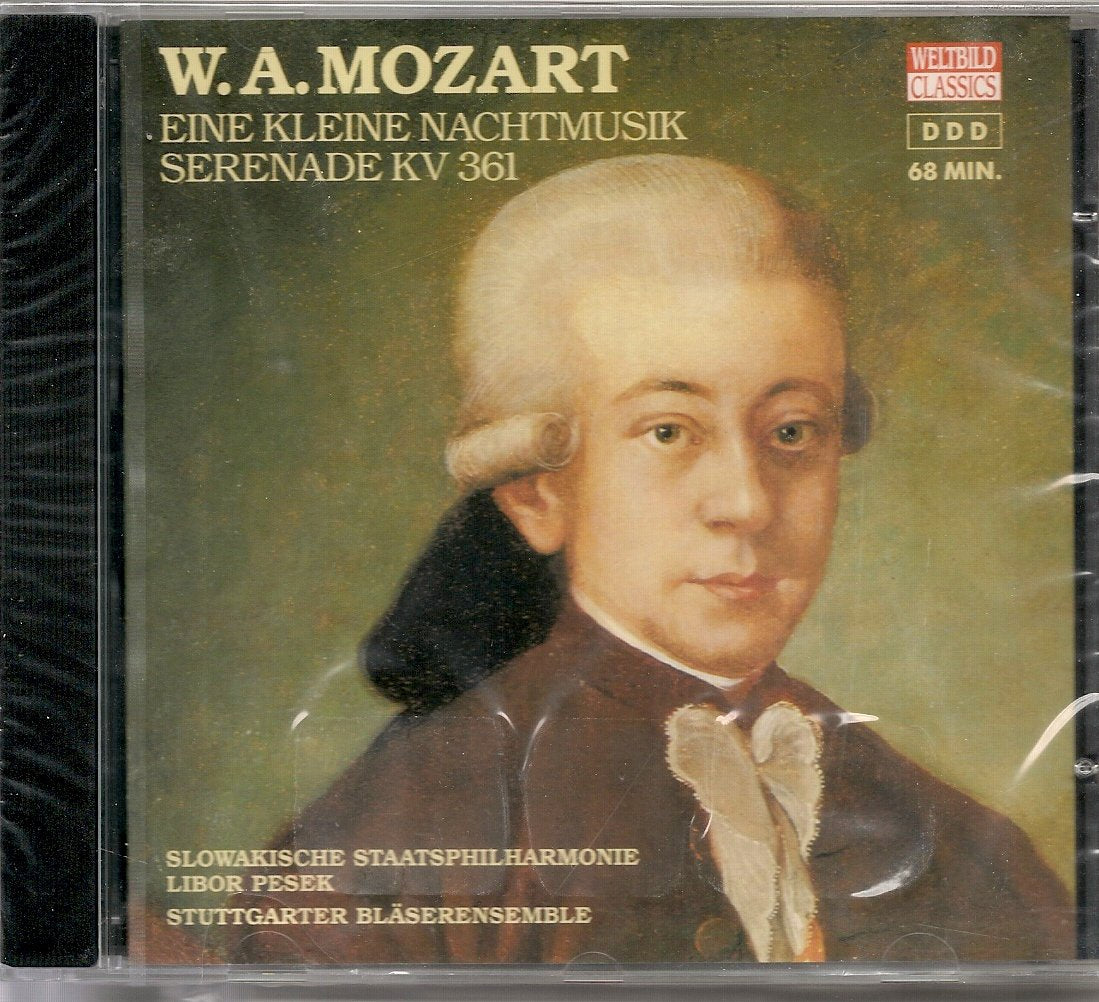 2 Serenaden-Kl.Nachtmusik/+ Classical