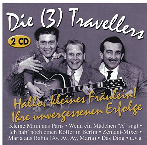 Hallo kleines Fräulein! Ihre unvergessnen Erfolge Music
