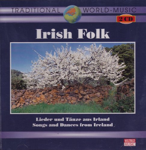 Trad.World-Music-Irisch Folk Country & Folk