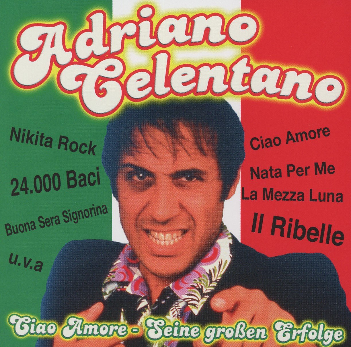 Ciao Amore-Seine Großen Erfolge Pop