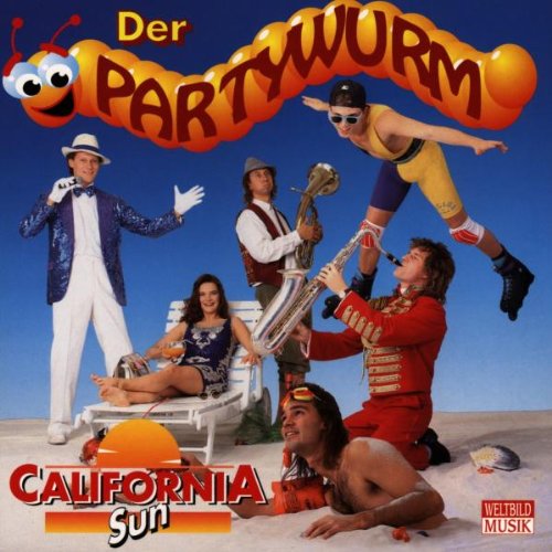 Der Partywurm German Schlager & Volksmusik