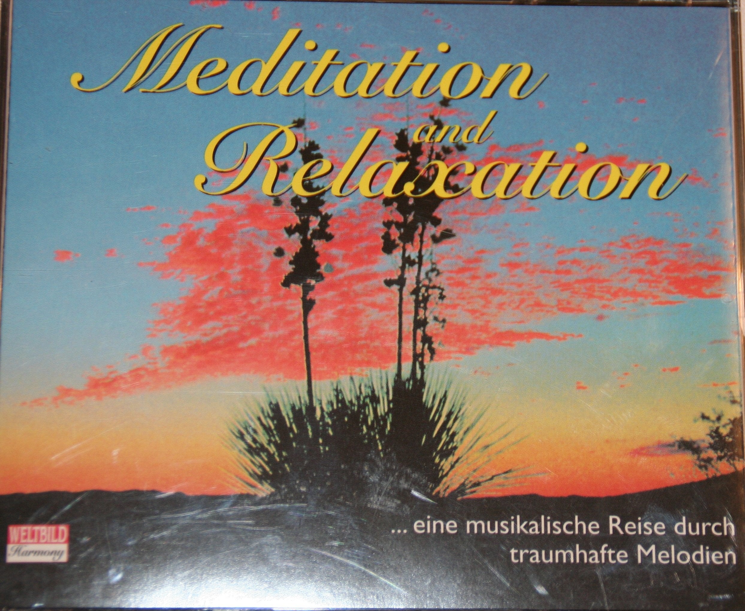 Meditation and Relaxation Books