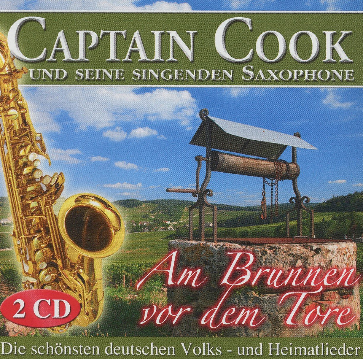 Am Brunnen Vor dem Tore German Schlager & Volksmusik