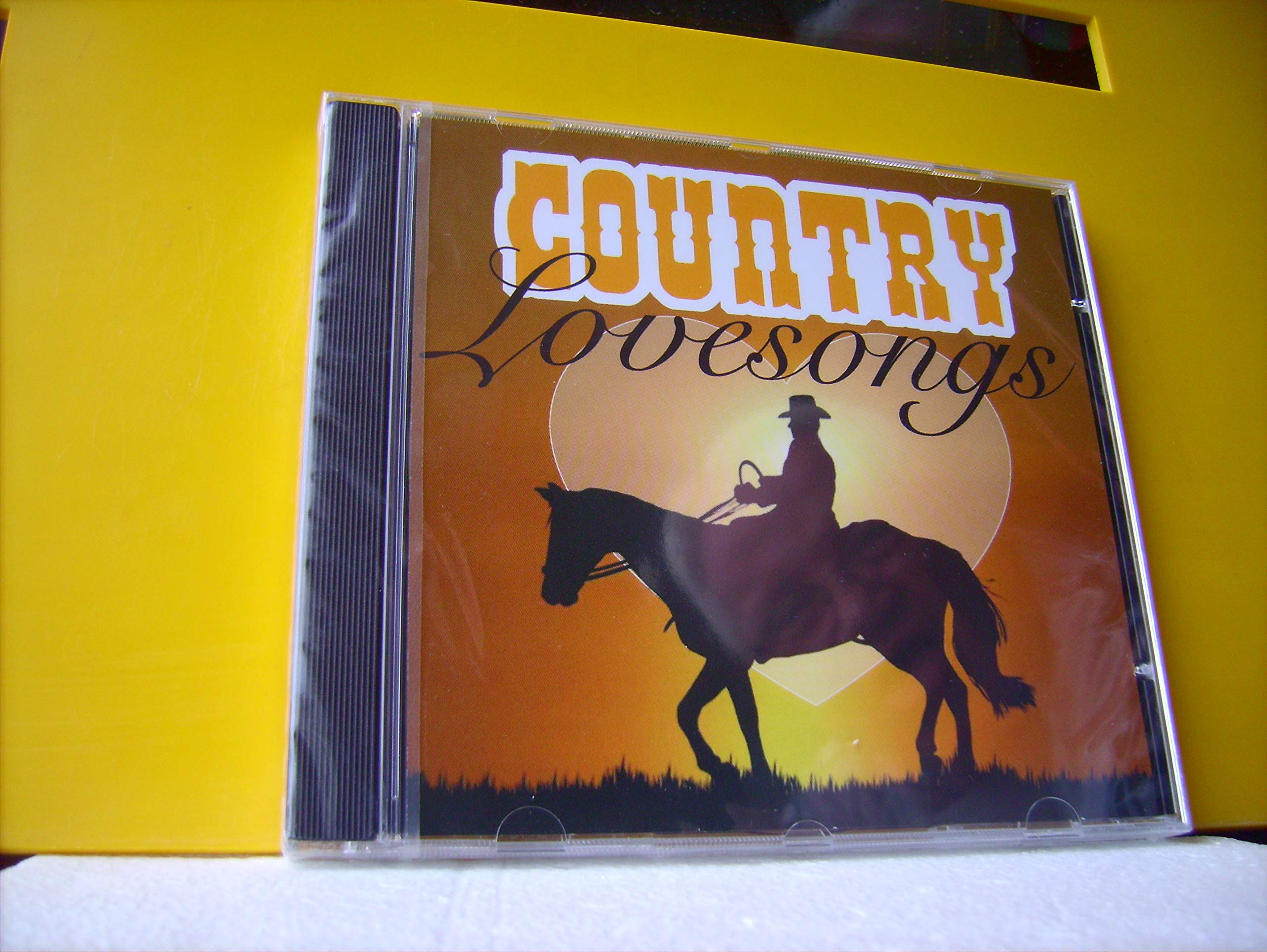 Verschiedene Interpreten - Country Lovesongs Music