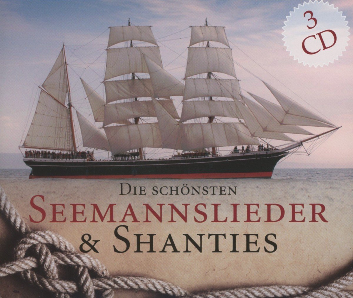 Die Schönsten Seemannslieder & Shanties German Schlager & Volksmusik
