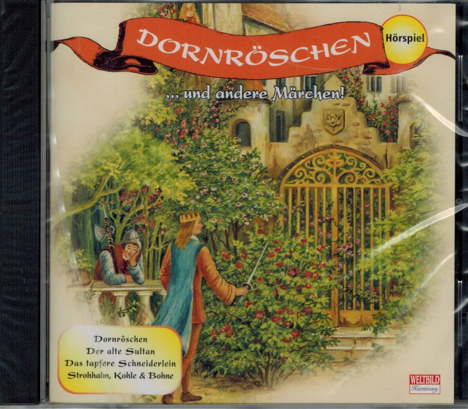 Dornröschen und andere Märchen Books