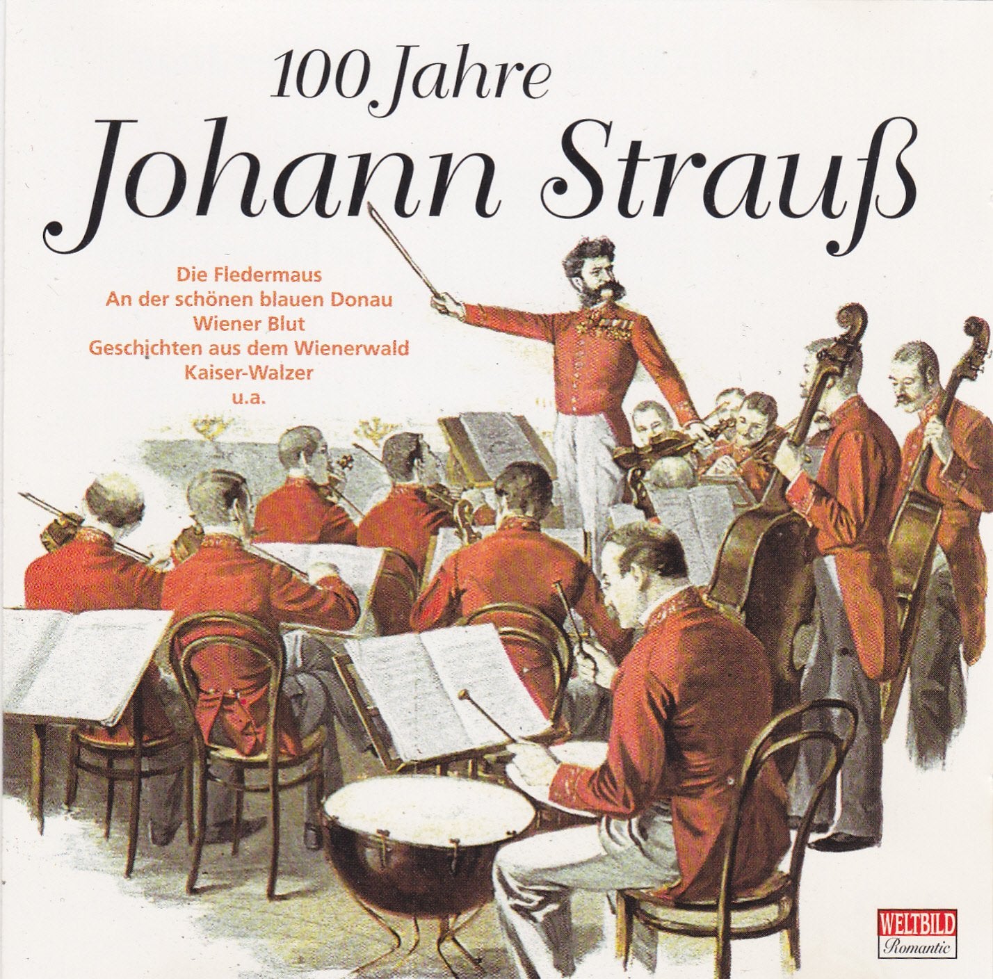 VARIOUS / 100 JAHRE JOHANN STR Music