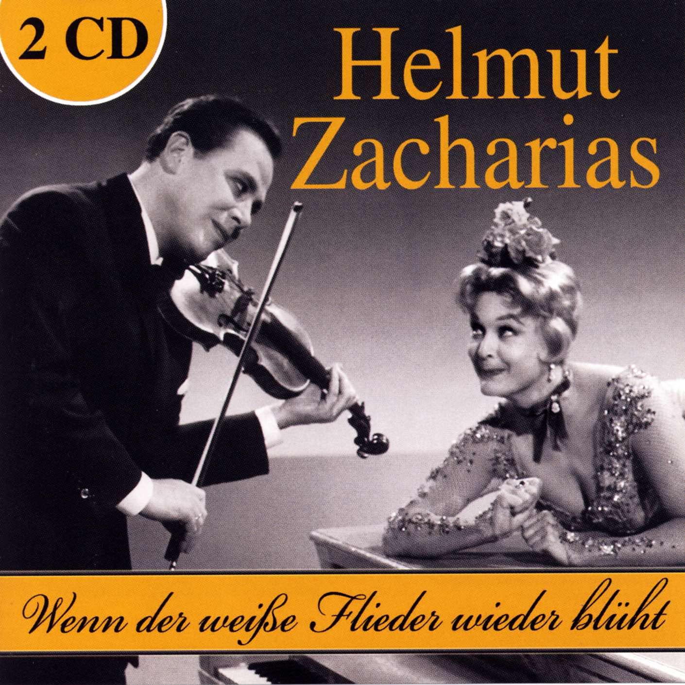Helmut Zacharias: Wenn Der Weiße Flieder Wieder Blüht Music