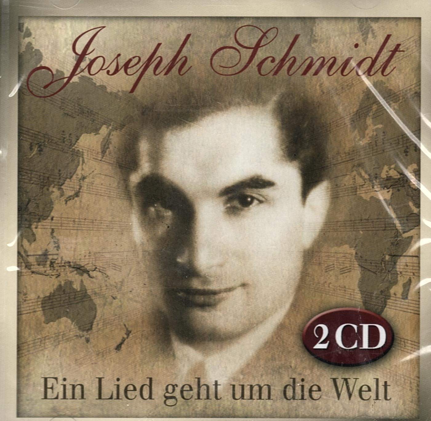 ein lied geht um die welt - doppel cd - 40 titel aus film oper usw. Music