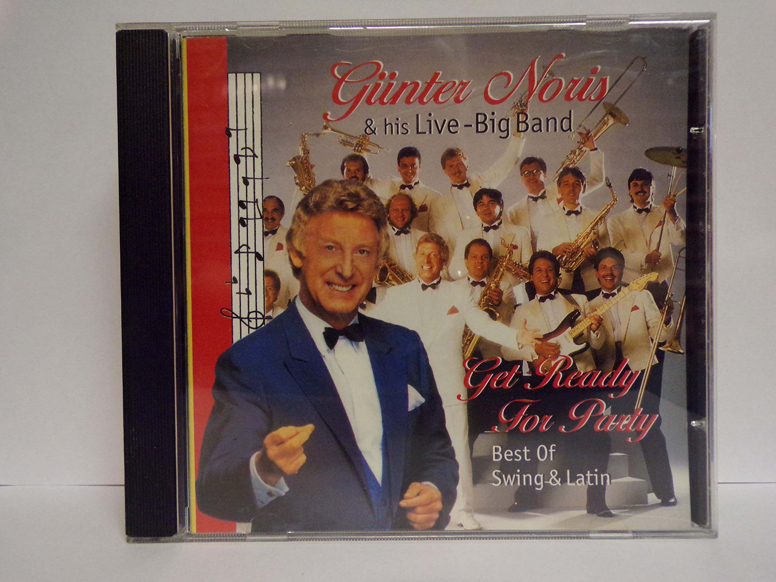 Get ready for party-Best of Swing & Latin German Schlager & Volksmusik