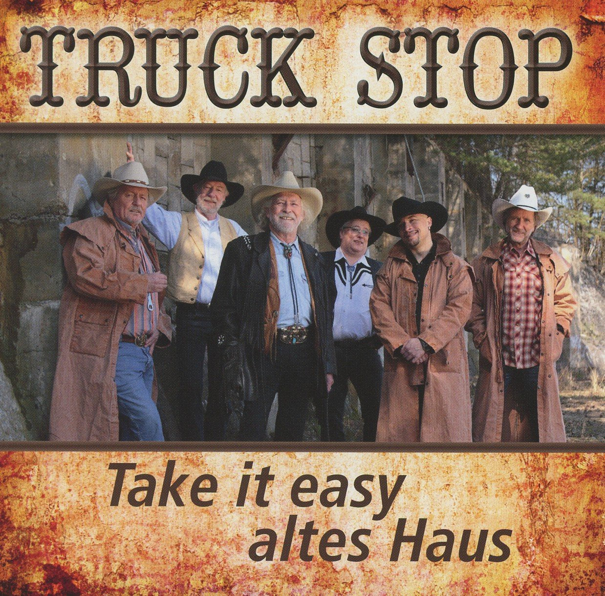 Product Image: Take It Easy Altes Haus