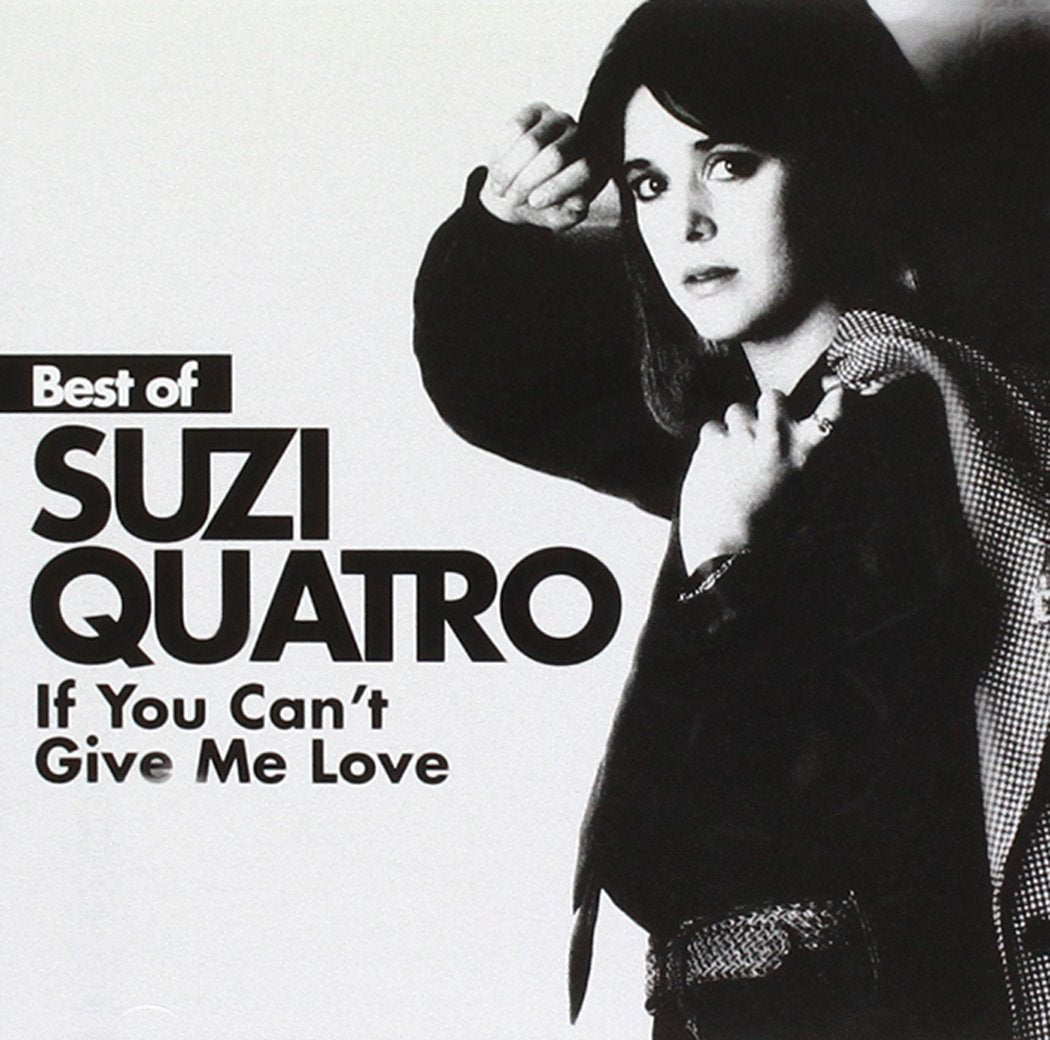 Best of-If You Can'T Give Me Love Rock