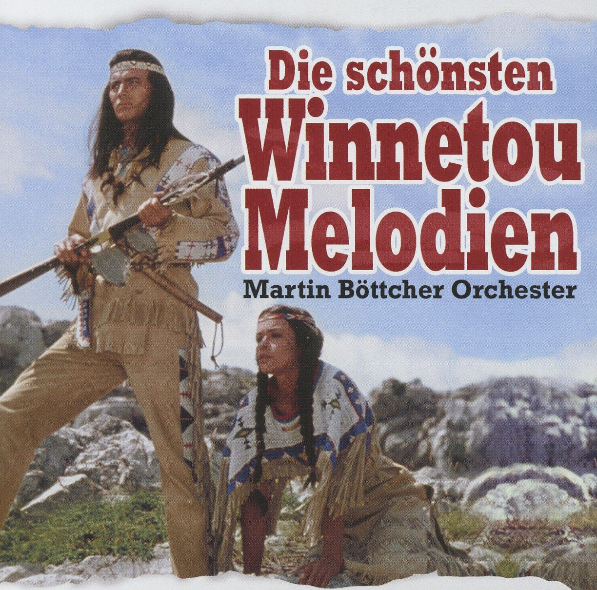 Winnetou Melodien Soundtracks & Musicals