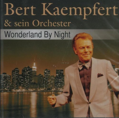 Wonderland by Night Books