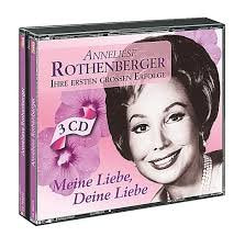 Meine Liebe, Deine Liebe Ihre grossen Erfolge 3Cd Box Music