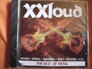 XXLoud - The Best of Metal Music